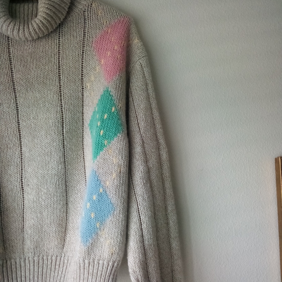 Knit Sweater Liz Claiborne - Picture 9 of 11